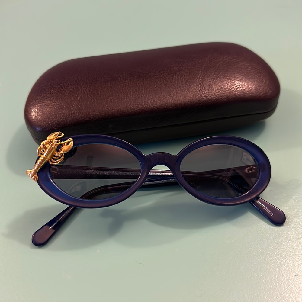 Lobster Sunglasses, Fabulous Fanny’s
